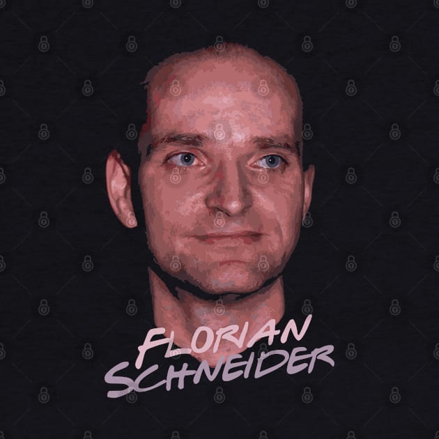 FLORIAN SCHNEIDER by rahobisona